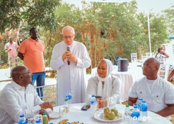 Vice President Bawumia Hosts New Year Celebration for Cured Leprosy Patients in Weija
