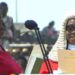 Prof Opoku-Agyemang sworn in as Ghana’s Vice President