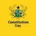 Tuesday, January 7 declared statutory public holiday for Constitution Day