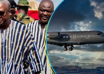 Felix Kwakye Ofosu Defends President Mahama’s Use of Ibrahim Mahama’s Private Jet