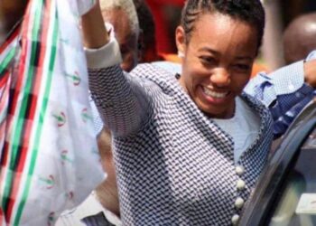 Let’s not be arrogant because we’ve won power – Zanetor Rawlings to NDC