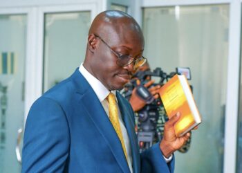 John Mahama’s Government to End E-Levy Within First 120 Days – Dr. Ato Forson