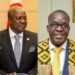 John Mahama and NDC Back Bagbin for Historic Return as Speaker of Parliament