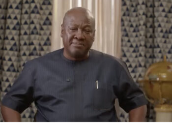 2025 New Year Message from President-Elect John Mahama (Video)