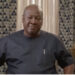 2025 New Year Message from President-Elect John Mahama (Video)
