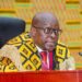 Bagbin officially sworn-in as Speaker of Ghana’s 9th Parliament