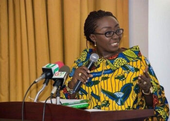 Dzifa Gomashie is the best fit for Ministry of Tourism, Culture and Creative Arts – George Quaye