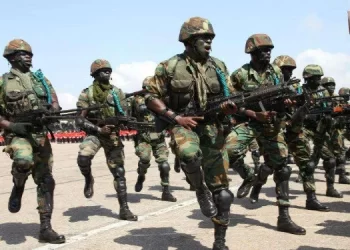 Residents flee Nkwanta conflict as military and police patrol streets