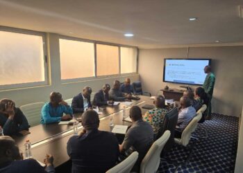 Chief of Staff Julius Debrah Hosts Emergency Meeting to Tackle Ghana’s Power Crisis