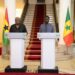 President Mahama visits The Gambia and Senegal to strengthen regional ties