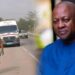 65-year-old walks from Kumasi to Accra for Mahama’s Inauguration