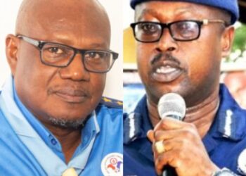 Mahama Appoints Top Security Experts, Including Kofi Boakye and Prosper Bani