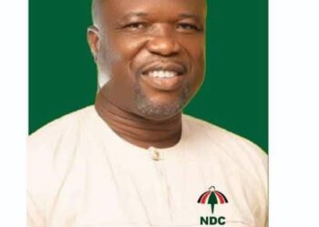 Volta NDC Congratulates Hon. James Gunu on Nomination as Volta Regional Minister Designate