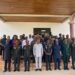 President Mahama meets security chiefs ahead of Bawku and Nalerigu visit, pledges commitment to resolving conflict