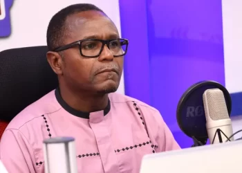 NPP UK Chairman Wofa K Accused of Mismanaging GHC 320,000 Campaign Funds