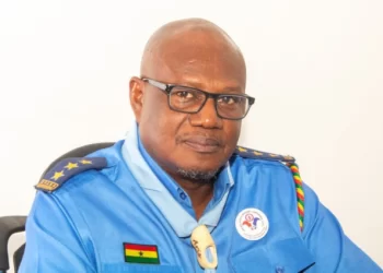 Prosper Bani leads Mahama’s interim National Security Coordinating Team