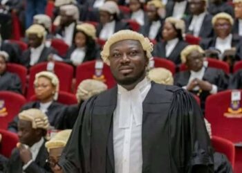 Together, We’ll Rewrite the Story of Ghana’s Youth – Opare Addo