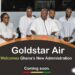 Goldstar Air Welcomes Ghana’s New Administration