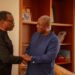 President John Mahama Meets African Development Bank President to Discuss Economic Revitalization