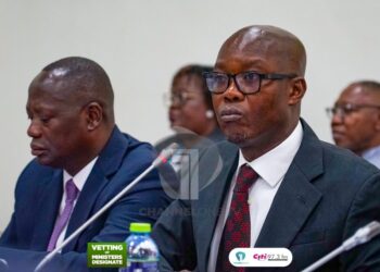 ‘You and your caucus are being rude to me’ – Afenyo-Markin tells Ahiafor in heated clash