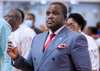 Prez Mahama nominates Sam George for Minister of Communication, Digital Technology and Innovations