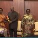 President Mahama Expresses Confidence in New Ministers During Swearing-In Ceremony