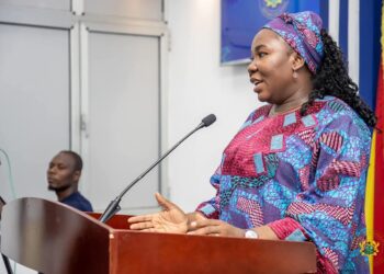 Let’s not wash our dirty linen in public – Fatimatu Abubakar to NPP Leaders