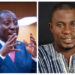 Don’t ever say you will beat anyone in this house – Afenyo-Markin to Ashaiman MP