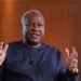 Institutionalize Frameworks for Youth and Women Leadership -John Mahama to AU