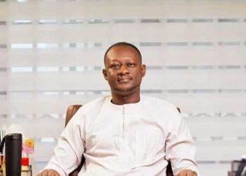 Edmond Kombat appointed MD of Tema Oil Refinery