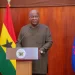 John Mahama Swears in Constitutional Review Committee, Promises Action on Recommendations
