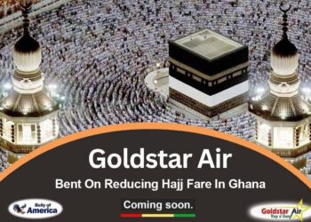Goldstar Air Bent On Reducing Hajj Fare In Ghana