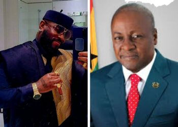 Sidney Washington Daniels Pleads With President Mahama To Make Re-Integration Program For Ghanaian Deportees