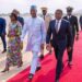 Togolese President Faure Gnassingbé Arrives in Accra for African Prosperity Dialogues 2025