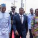 Hon. Muntaka,Joyce Bawah Welcome President Gnassingbé to Ghana for African Prosperity Dialogues