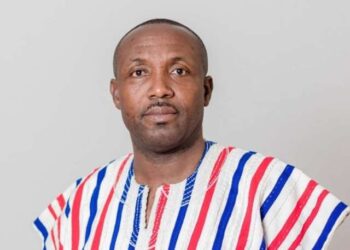 We’re lucky 2.7 million people didn’t vote; they could have voted against us — NPP’s John Boadu