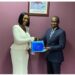 SIC Insurance MD Hollistar Duah-Yentumi Finally Hands Over to James Agyenim-Boateng