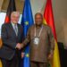 John Mahama Holds ‘Productive’ Meeting with German President at Security Summit
