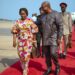 President Mahama Returns Home After High-Level Engagements in Germany and Ethiopia (Pictures)