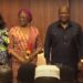 John Mahama swears in Council of State members