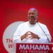Women will hold at least 30% of political appointments under my administration –John Mahama