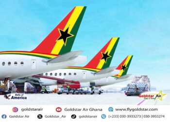 Goldstar Air’s Brand Identity: What Each Color Represents