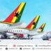 Goldstar Air’s Brand Identity: What Each Color Represents