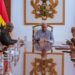 President Mahama Endorses Constitutional Review Progress, Pledges Unwavering Support