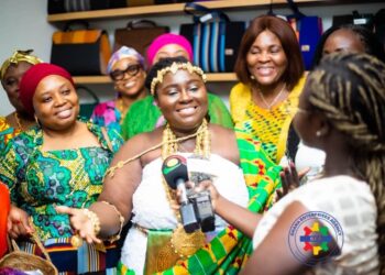 Ghana Enterprises Agency and Mastercard Foundation Promote Made-in-Ghana Products at Yenze Ghana Mall