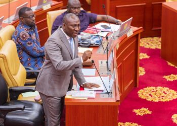 This is ‘Azaa’ budget – Afenyo-Markin on govt’s 2025 fiscal policy