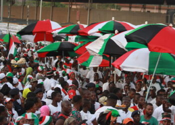 Volta NDC Thanks President Mahama for Keeping His Promise