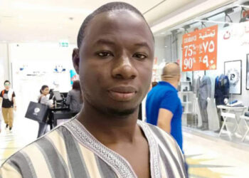 Police arrest suspect over murder of investigative journalist, Ahmed Suale