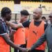 President Mahama Visits Black Stars, Promises Resources for Team’s Growth