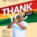 President Mahama Embarks on Thank You Tour to Upper East and Northern Regions